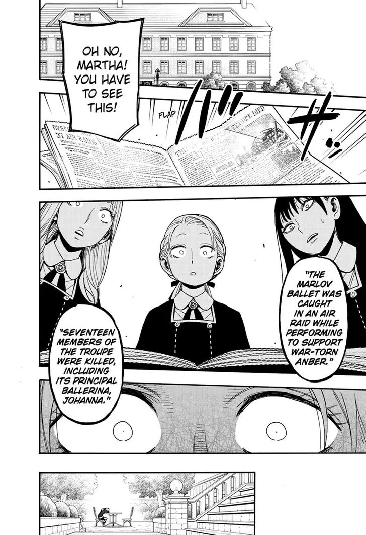 Spy x Family, Chapter 98 image 05